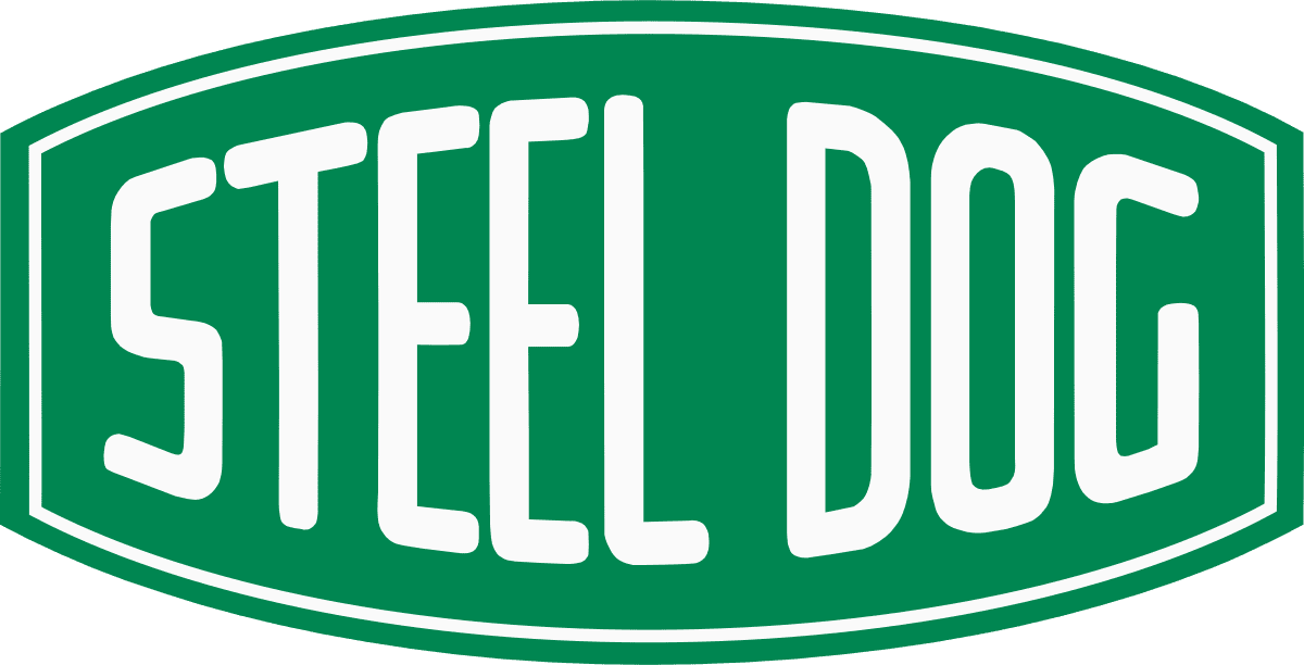 steel dog