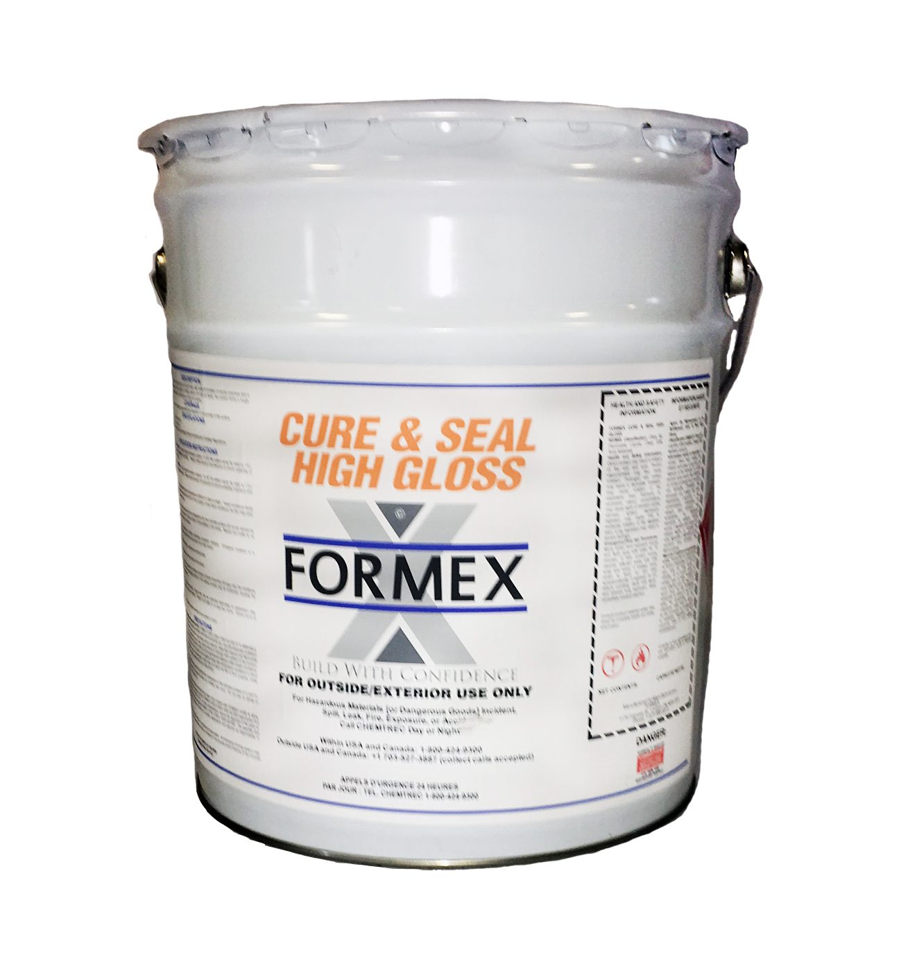 Formex Cure N' Seal High-Gloss (5-Gallon)