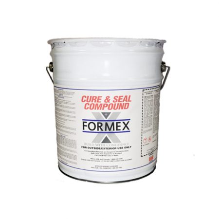 Photo of Formex Cure N’ Seal (5-Gallon)