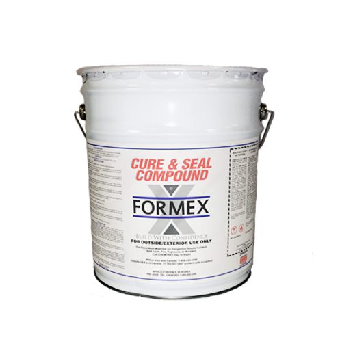 Formex Cure N' Seal (5-Gallon)