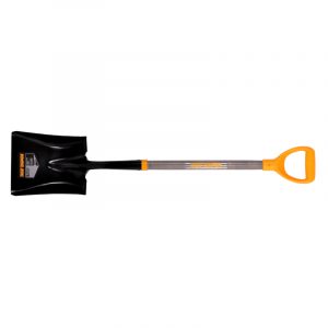 Photo of Garant Square Point Shovel, Wood Handle D Grip #TTHS2FD