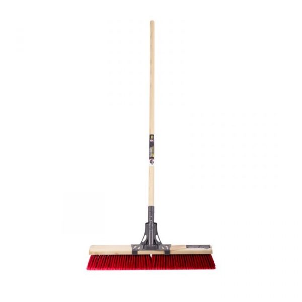 Photo of Garant 24″ Multi-Surface Push Broom
