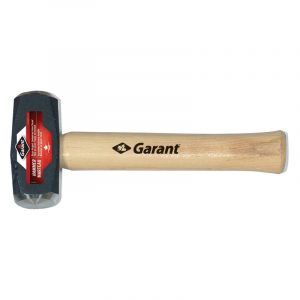 Photo of Garant 2.5lb Mason Club Hammer with Wood Handle