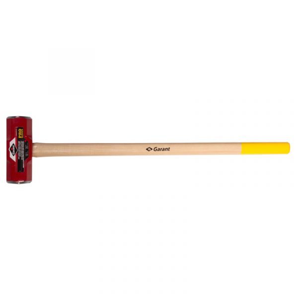Photo of Garant 16lb Sledge Hammer with Wood Handle, Saftey Grip
