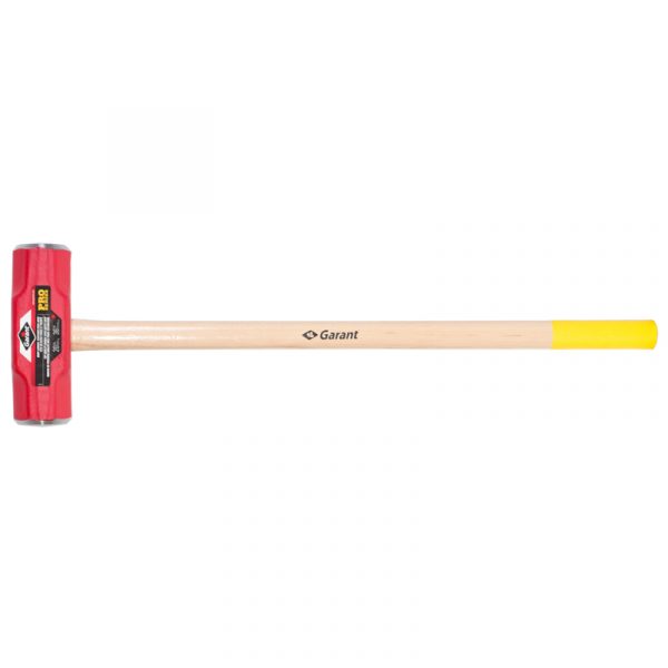 Photo of Garant 20lb Sledge Hammer with Wood Handle, Safety Grip