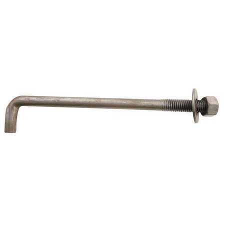 L-Type Anchor Bolts
