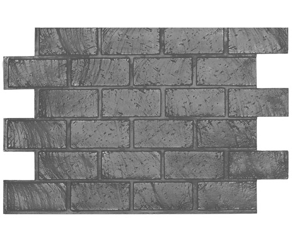 Brickform Contractors Choice Running Bond New Brick