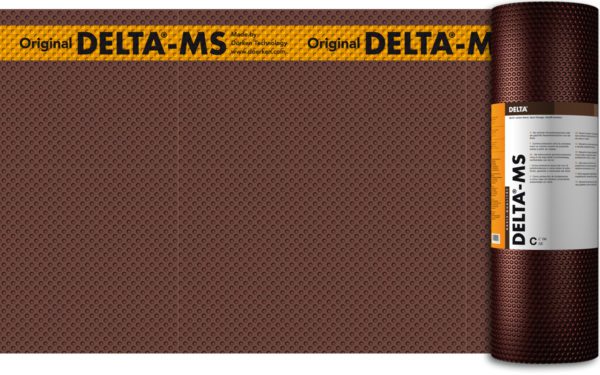 Photo of Dorken Delta-MS Drain Board