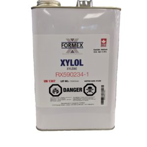 Photo of Formex Xylene (Xylol) Solvent Cleaner