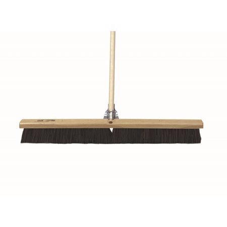 Photo of Kraft 36″ All-Purpose Horsehair Floor & Finish Broom with Handle