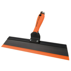Photo of Kraft 18″ Squeegee Trowel with ProForm Soft Grip Handle