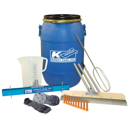 Photo of Kraft Self-Leveling Tool Kit
