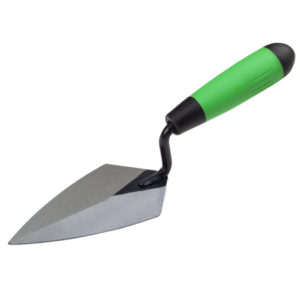 Photo of Kraft Hi-Craft 5″ Pointing Trowel with Soft Grip Handle