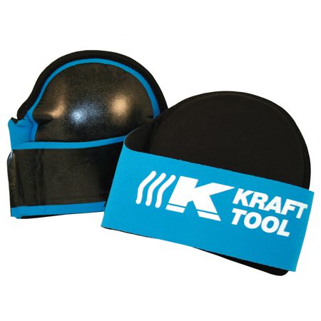 Photo of Kraft Super Soft Knee Pad with Front Closure (Pair)