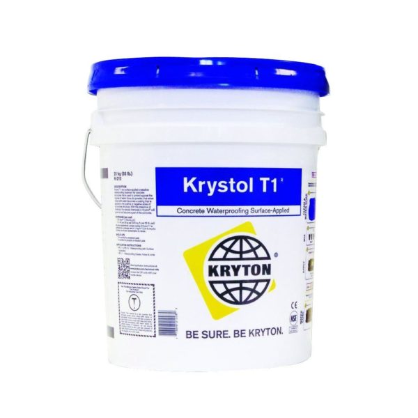 Photo of Kryton Krystol T1 Waterproofing