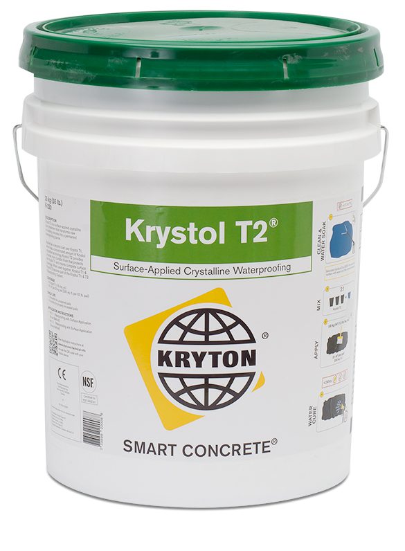 Photo of Kryton Krystol T2 Waterproofing