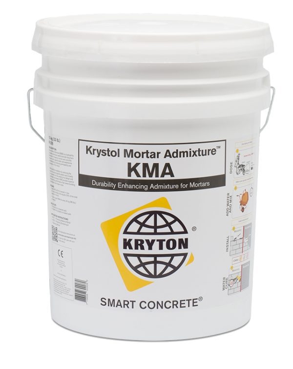 Photo of Kryton Krystol Mortar Admixture (25KG)