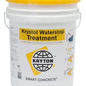 Photo of Kryton Krystol Waterstop Treatment