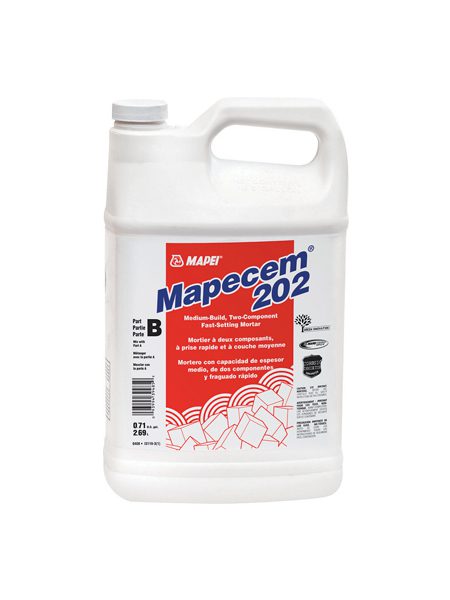 Photo of Mapei MAPECEM 202 PART B