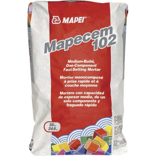 Photo of Mapei Mapecem 102