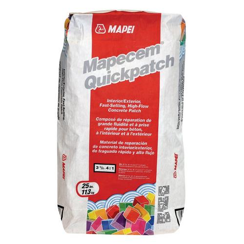 Photo of Mapei Mapecem® Quickpatch Concrete Patching Mortar