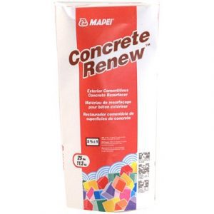 Photo of Mapei Concrete Renew™ Concrete Resurfacer