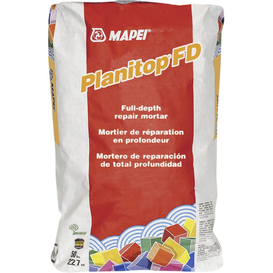 Mapei Planitop FD Flowable Repair Mortar