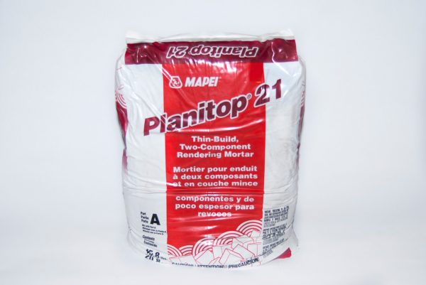 Photo of Mapei Planitop 21 Two-Component Repair Mortar