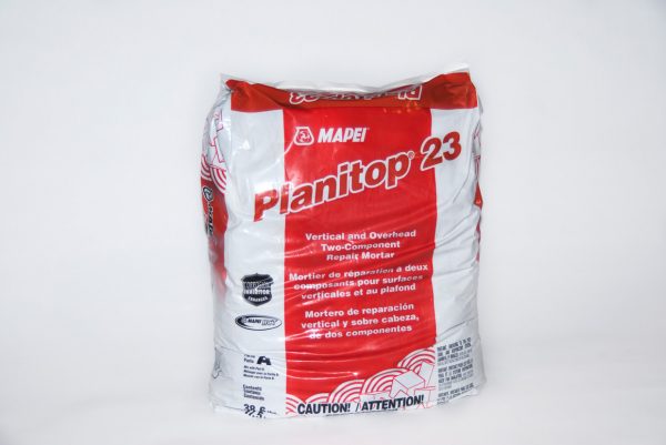 Photo of Mapei Planitop 23 Two-Component Repair Mortar