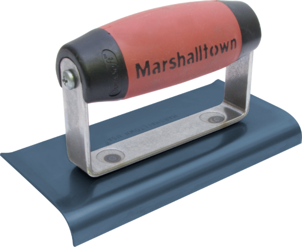 Photo of Marshalltown 6″ x 3″ BS Edger – Curved Ends
