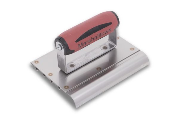 Photo of Marshalltown 6″ x 5″ SS Safety Edger – 4 Groove