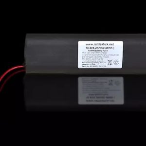 Photo of Rattle Stick Vibrator Battery