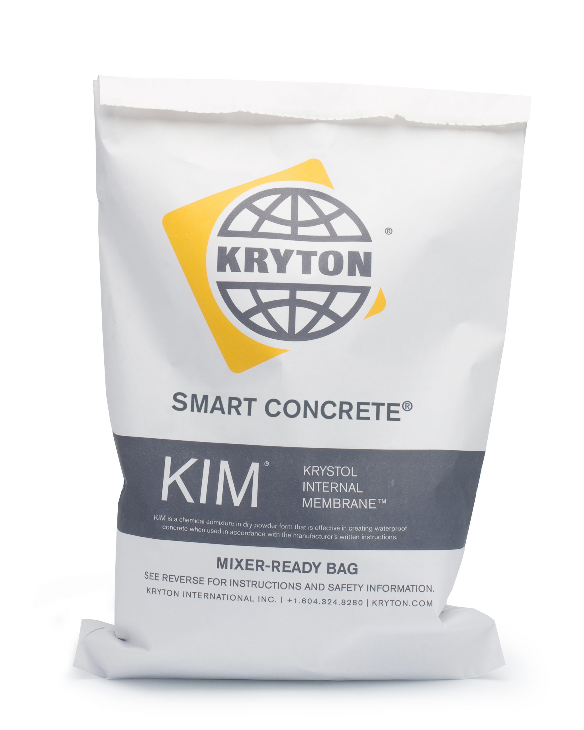 Kryton KIM HS Waterproofing Admixture (8KG Bag)