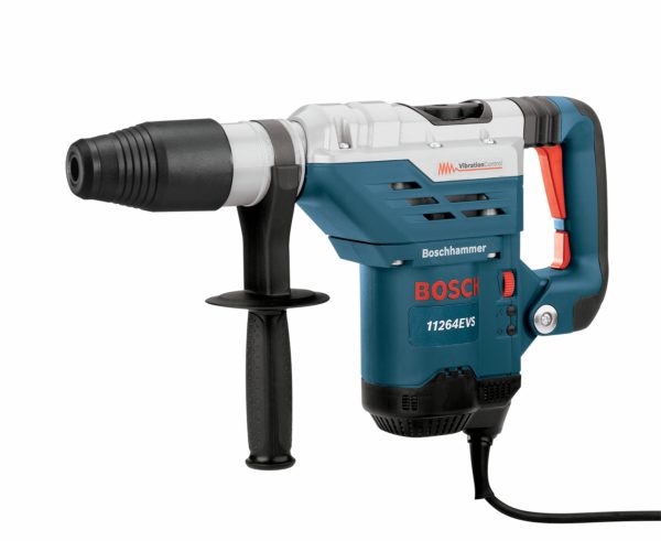 Photo of Bosch 11264EVS 1 5/8″ SDS Max Combination Hammer