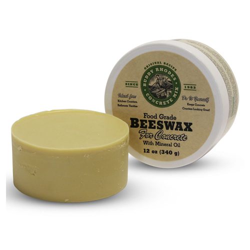 Photo of Buddy Rhodes 12oz. Beeswax