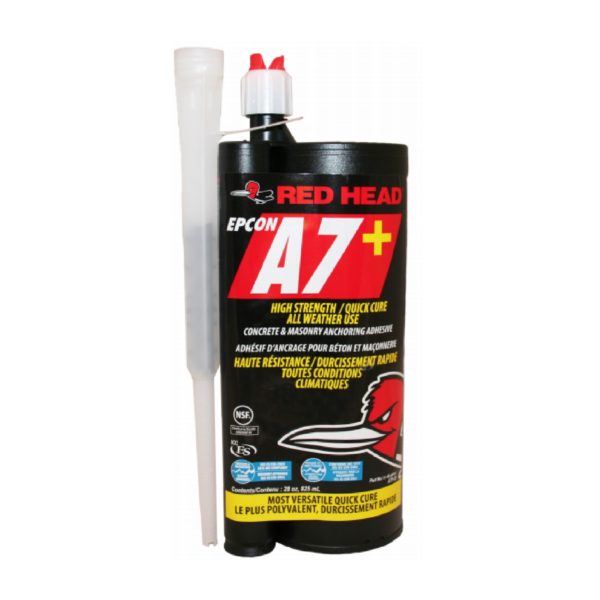 Photo of ITW Red Head A7+ Anchoring Adhesive