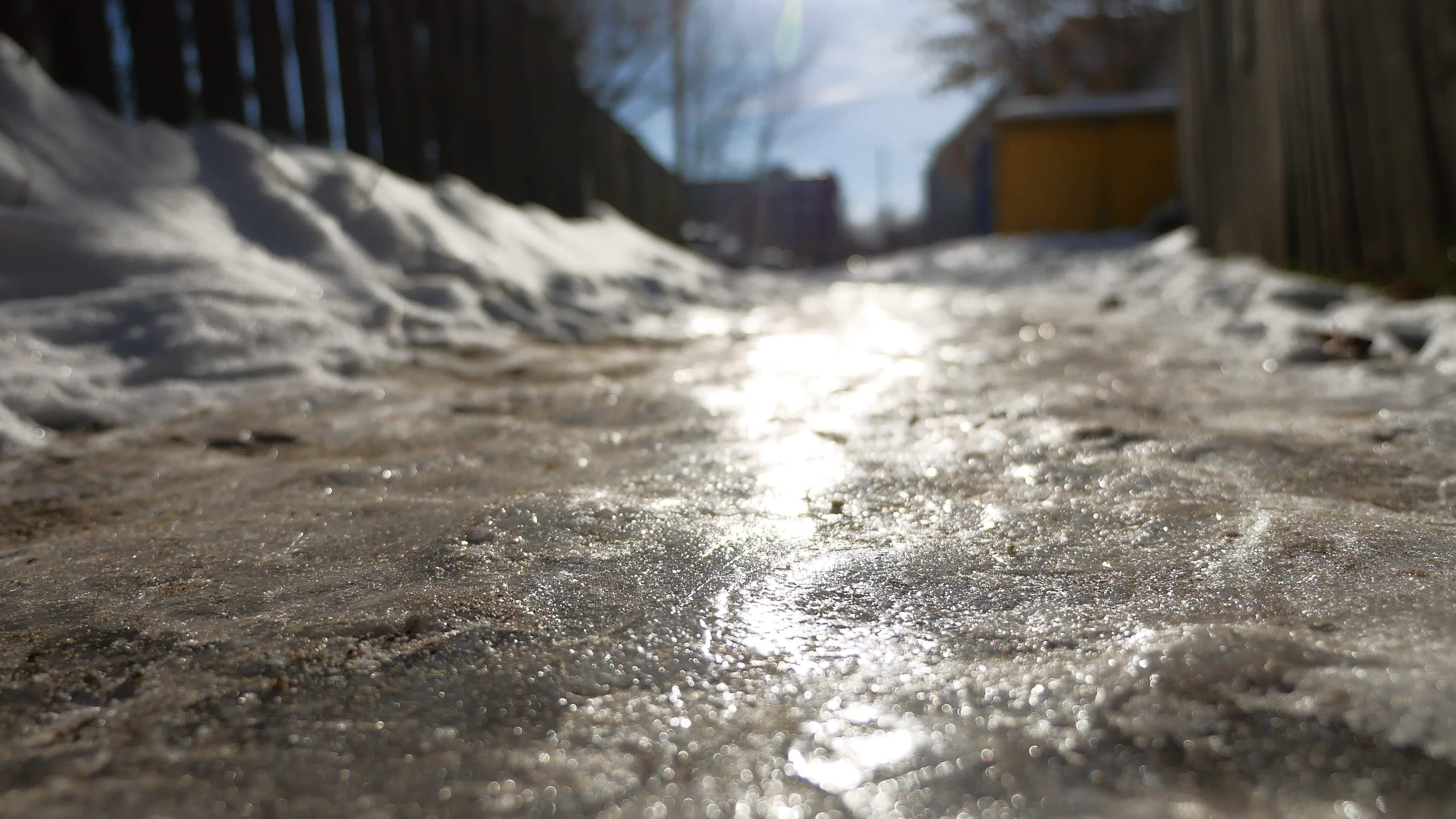 Photo of Battling Slippery Walkways Without Damaging Your Concrete