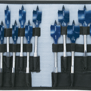 Photo of Bosch 13-PC DareDevil Spade Bit Set with Case