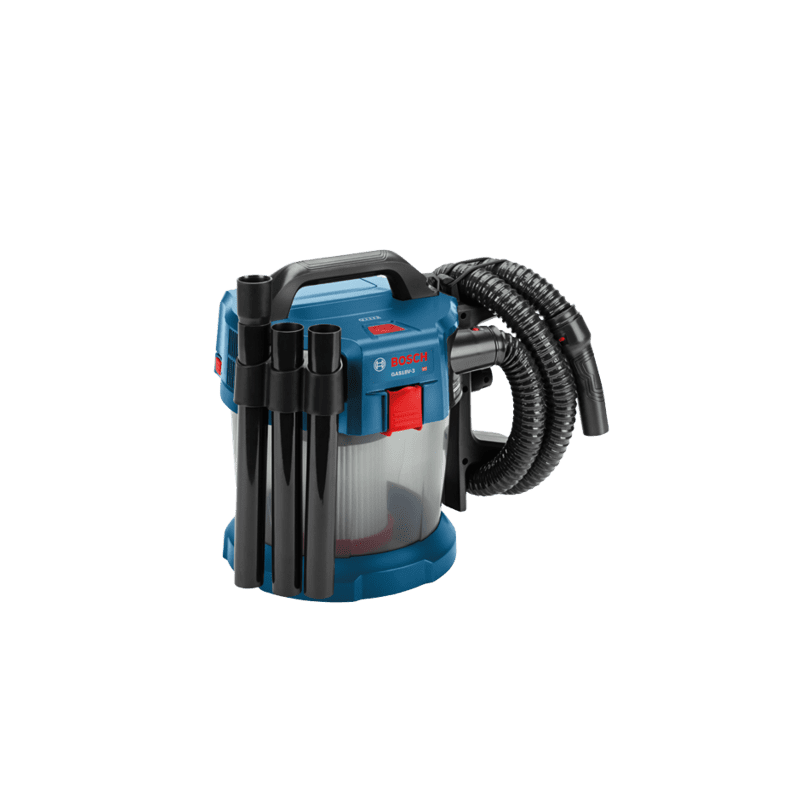 Bosch GAS18V-3N 18V Wet/Dry Vacuum - Bare Tool