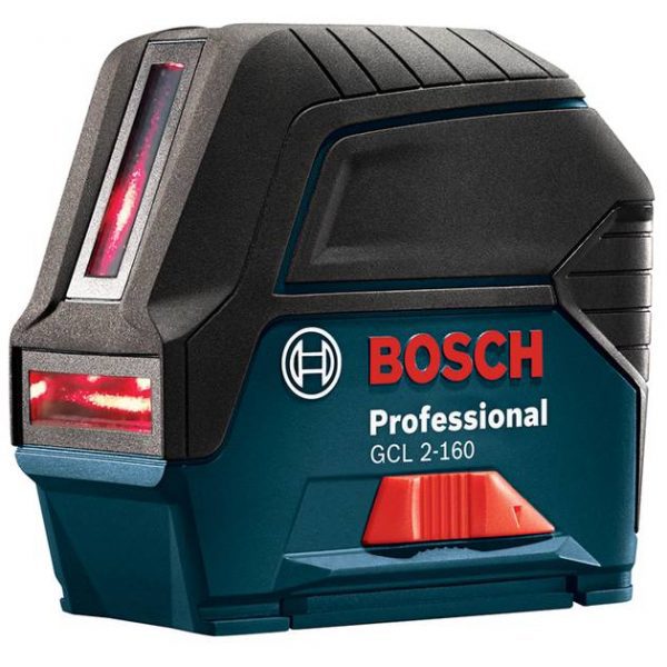 Photo of Bosch GCL2-160 Self-Leveling Cross-Line Laser