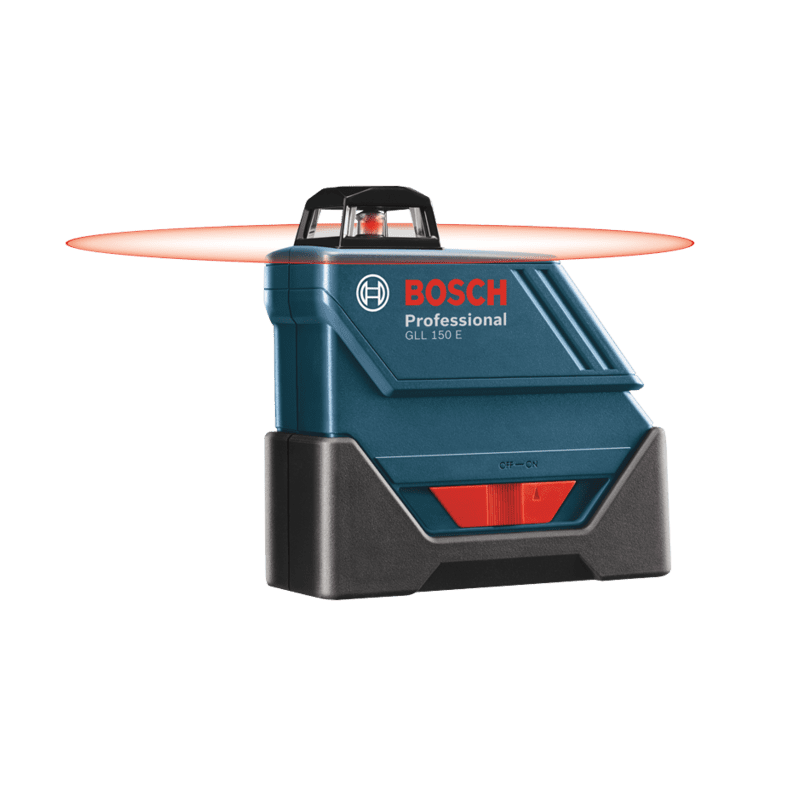 Bosch GLL150ECK 360-Deg. Line Laser