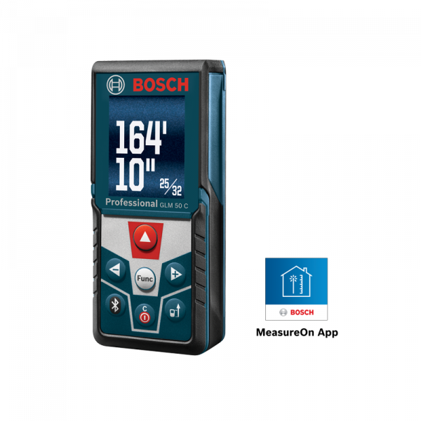 Photo of Bosch GLM50C Laser Measure