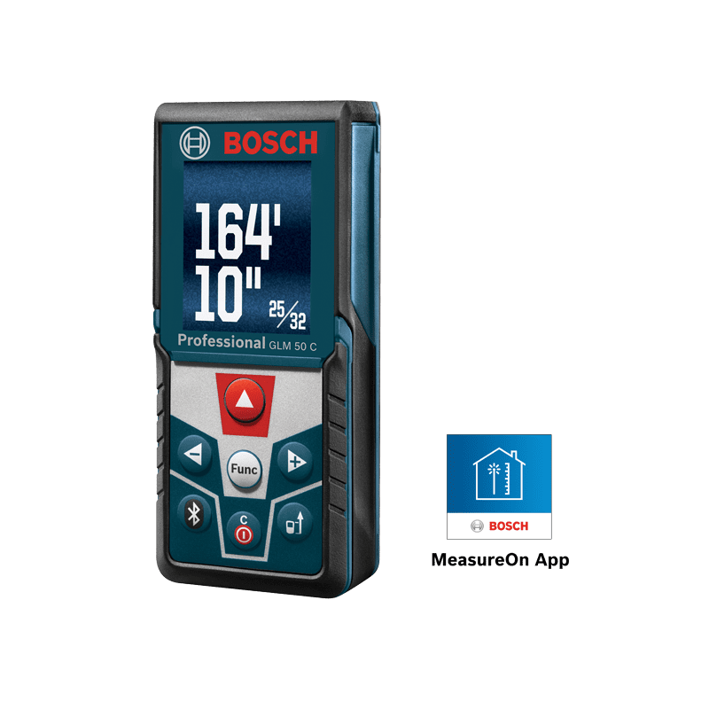 Bosch GLM50C Laser Measure