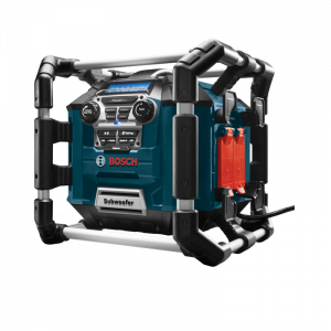 Photo of Bosch PB360C Power Box Jobsite Radio & Charger