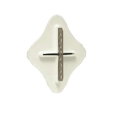 Photo of Fero Insulation Support – Diamond Shaped
