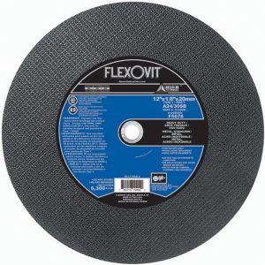 Photo of Flexovit 12″ x 1/8″ x 20mm Cut-Off Wheel