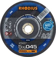 Photo of Rhodius 4-1/2″ x .045″ x 7/8″ XTK67 Cut-Off Wheel