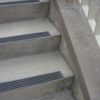 Photo of Wooster Supergrit 231BF Aluminum Stair Tread