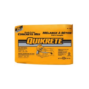 Photo of Quikrete Concrete Mix – 30KG Bag