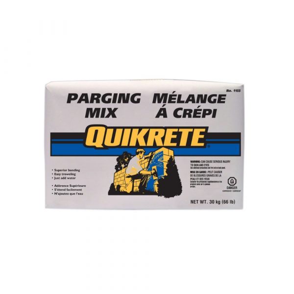 Photo of Quikrete Parging Mix – 30KG Bag